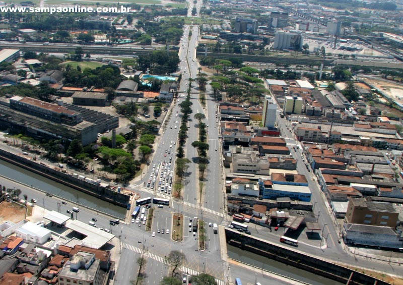 Avenida Santos Dumont