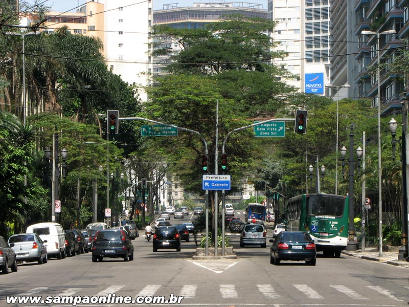 Avenida So Luis