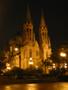 Catedral da Sé à noite