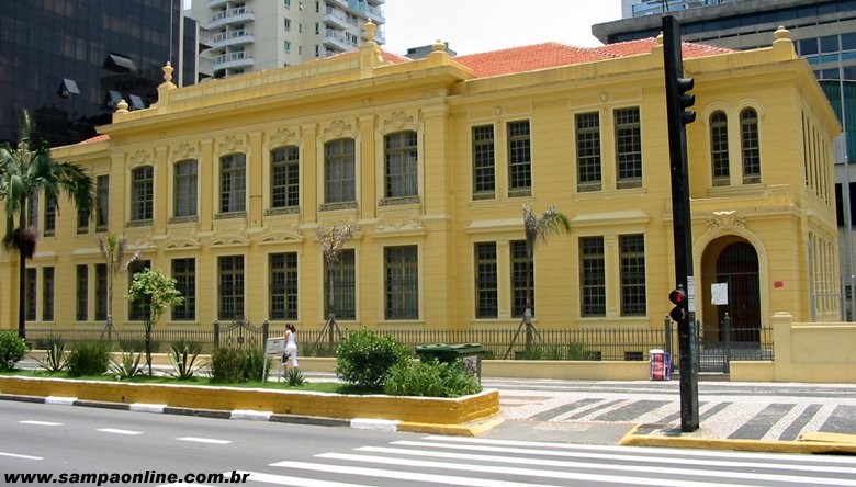 Escola Estadual Conselheiro Rodrigues Alves