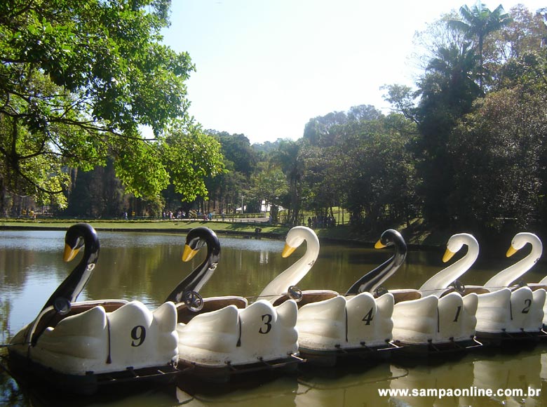 Parque Estadual Alberto Lofgren (antigo Horto Florestal)