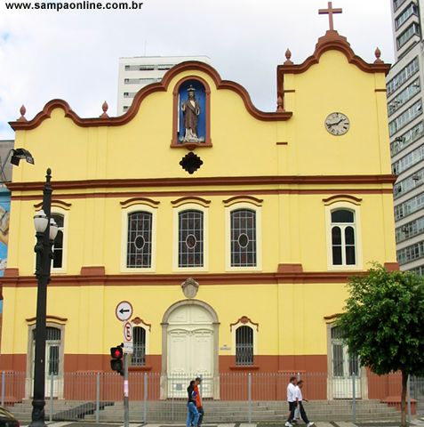 Igreja de So Gonalo