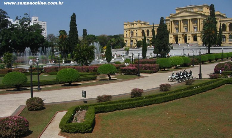 Museu do Ipiranga