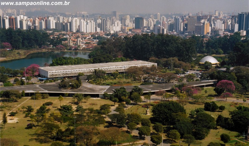 Marquise do Ibirapuera