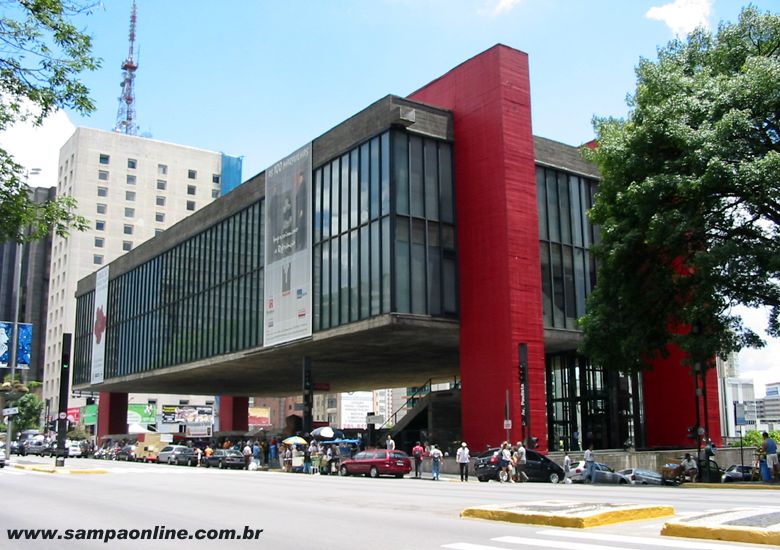 MASP (Museu de Arte de São Paulo)