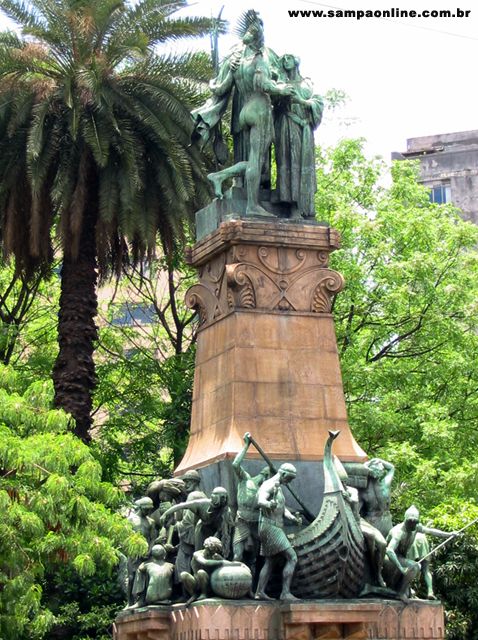 Monumento  Amizade Srio Libanesa