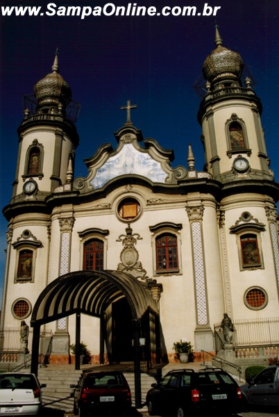 Igreja da Nossa Senhora do Brasil