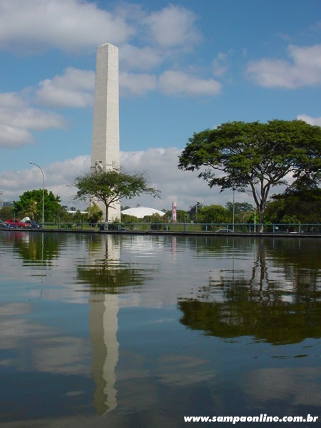 Obelisco aos Constituintes de 1932