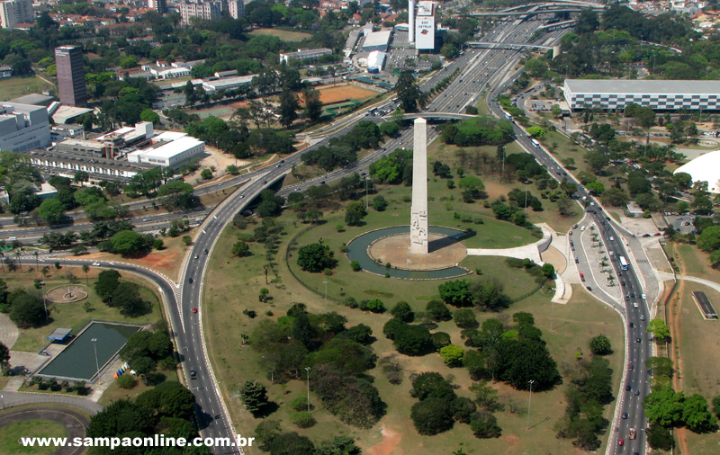 Obelisco aos Constituintes de 1932