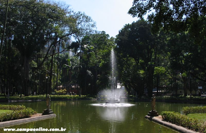 Parque da Luz