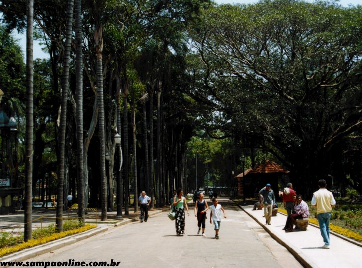 Parque da Luz