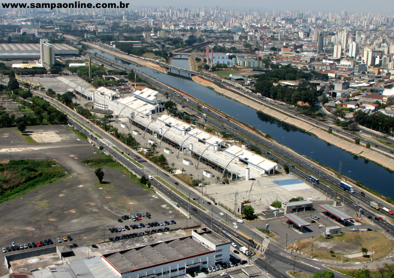 Sambdromo da Cidade de So Paulo