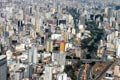 Avenida Vinte e três de Maio, altura do Viaduto Dona Paulina