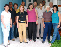 Grupo memrias do Itaim Bibi