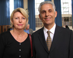 Raul A. A. Pereira e Isabela Pereira