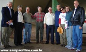 Andrea Matarazzo, Jos Antnio Barros Munhoz, Nanci Cardia, Cristina Antunez