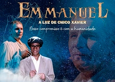 Emmanuel - A Luz de Chico Xavier