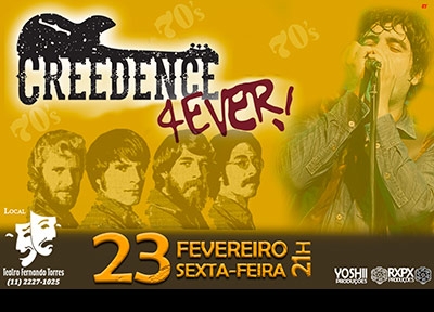 Creedence 4Ever