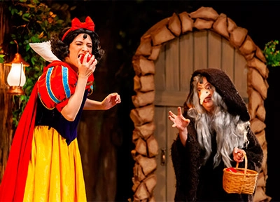 Branca de Neve - O Musical