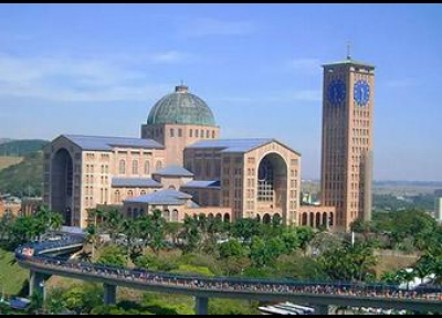 Passeio Cultural e Religioso para Aparecida - SP