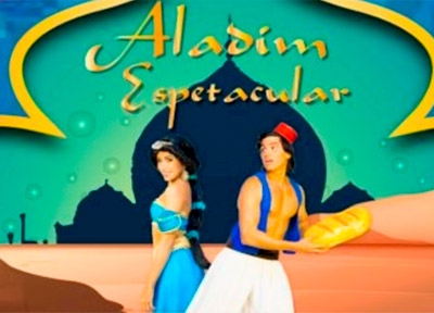 Aladdin Espetacular