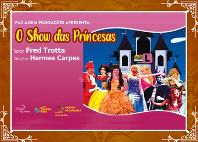 O Show das Princesas
