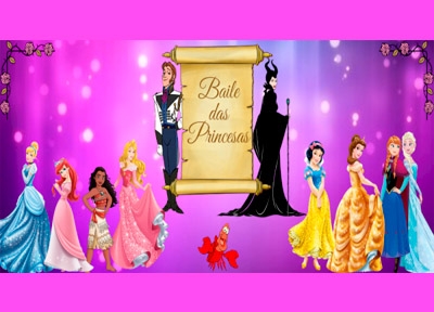 Princesas - O Show