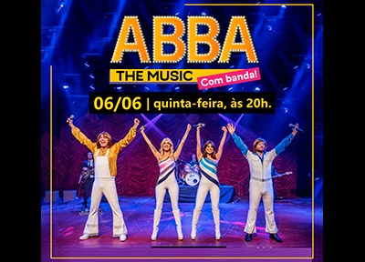 ABBA The Music - Personalité