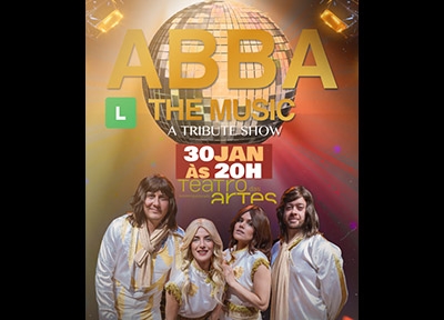 ABBA The Music