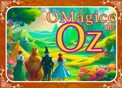 O Mágico de Oz no Teatro West Plaza