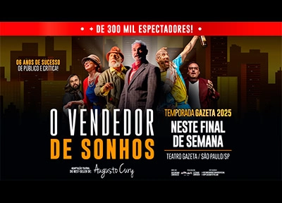 O Vendedor de Sonhos