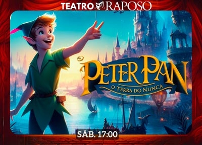 Peter Pan - O Musical Infantil