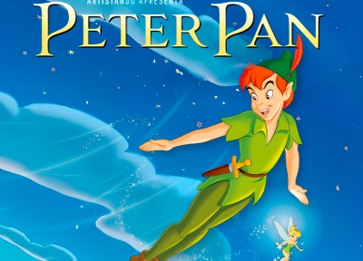 Peter Pan - Teatro Raposo