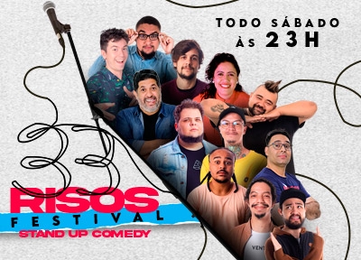 Bixiga Comedy apresenta: 33 Risos Festival