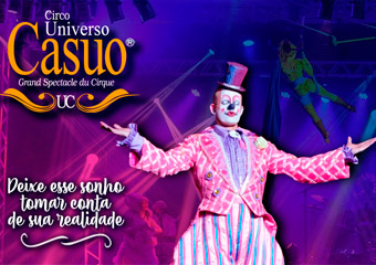 Universo Casuo - Grand Spectacle Du Cirque