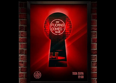 imagem ilustrativa espet�culo Noite de Com�dia Secreta