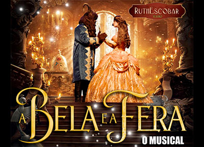 A Bela e a Fera - O musical