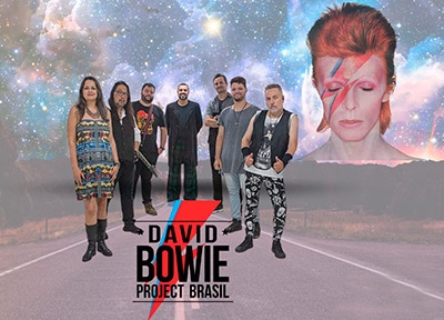 David Bowie Project Br