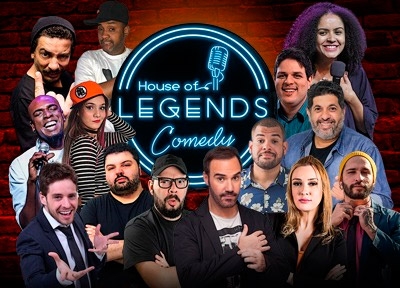 House Of Legends Comedy