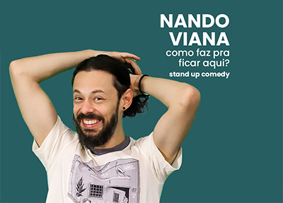 Nando Viana - Como faz para ficar aqui?