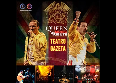 Queen Music Tribute em So Paulo