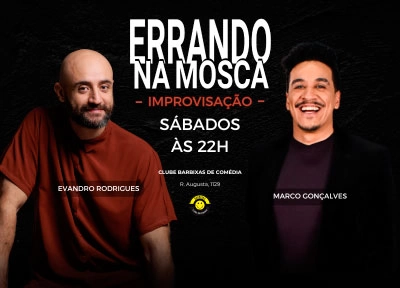 Errando na Mosca