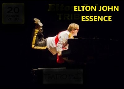 Elton Essence By Maestro Rogrio Martins