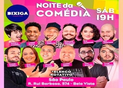 Noite da Comdia