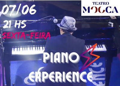 Piano Experience - Os Clssicos Em Verses Inditas - Mooca