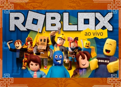 Roblox (não inclui bandejas e displays) - Jota Rodrigues