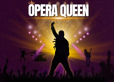 Opera Queen - Show Tributo