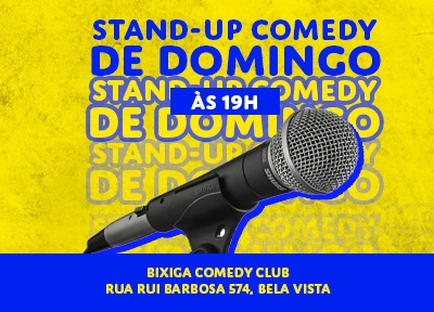 Stand-up de Domingo