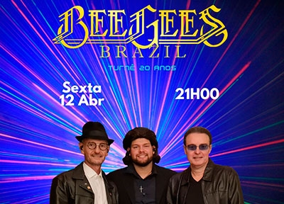 Bee Gees Brazil