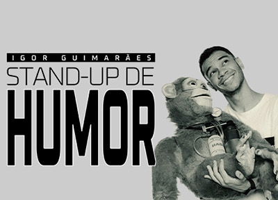 Igor Guimares em Stand-up de Humor